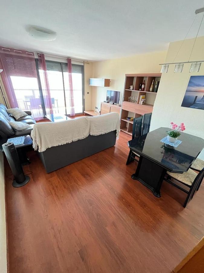 Las Marinas, Apartamento Muy Amplio Cerca De La Playa Apartman Benidorm Kültér fotó