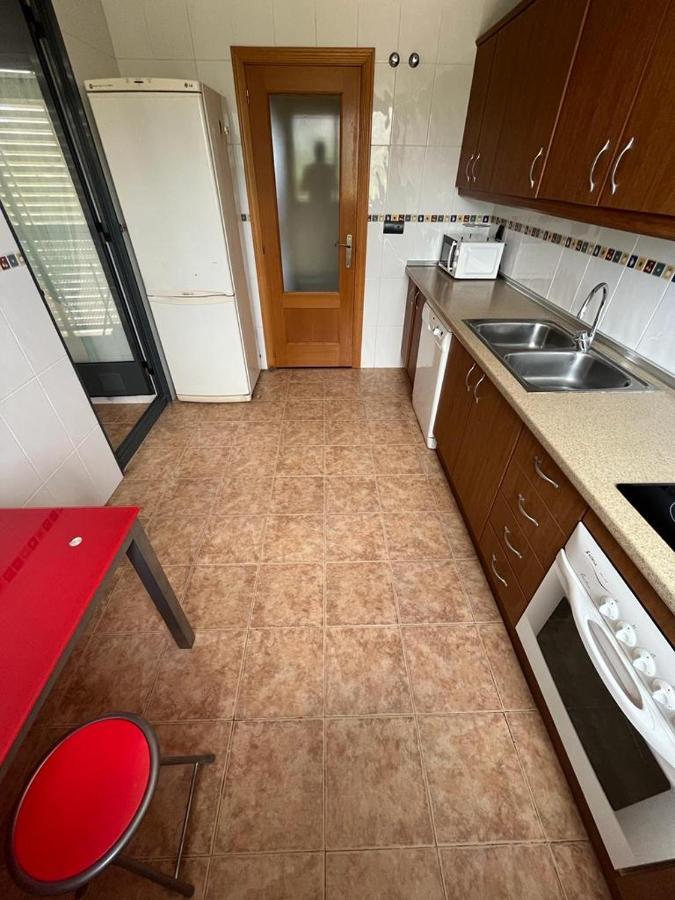 Las Marinas, Apartamento Muy Amplio Cerca De La Playa Apartman Benidorm Kültér fotó