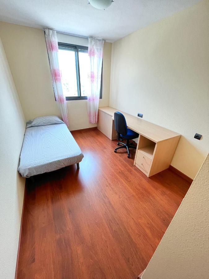 Las Marinas, Apartamento Muy Amplio Cerca De La Playa Apartman Benidorm Kültér fotó