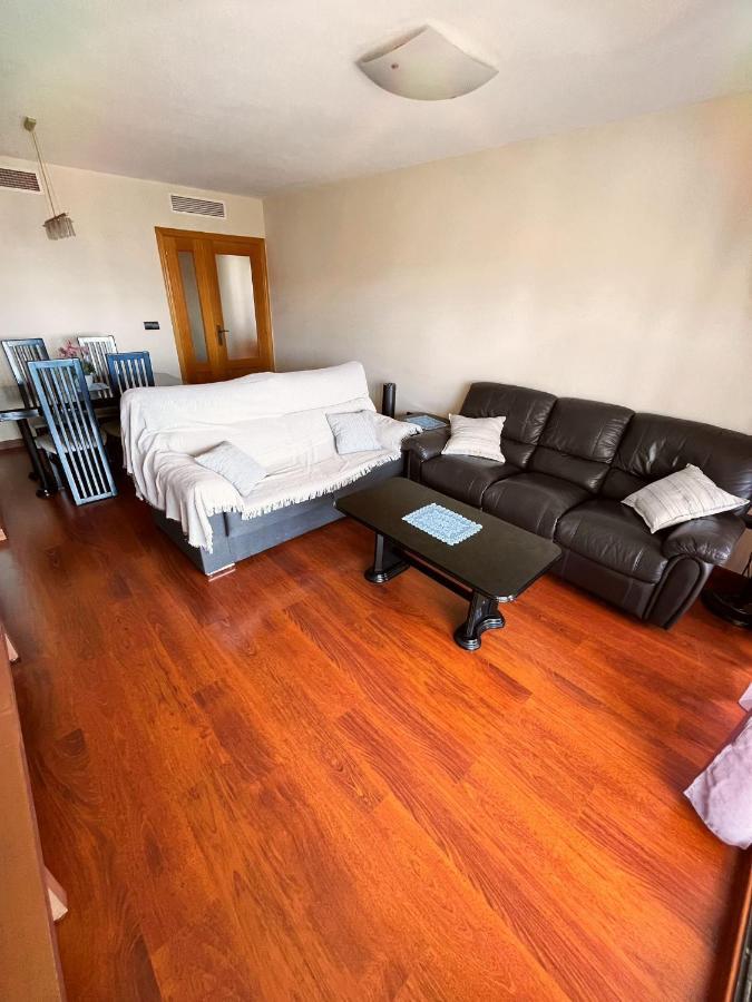 Las Marinas, Apartamento Muy Amplio Cerca De La Playa Apartman Benidorm Kültér fotó