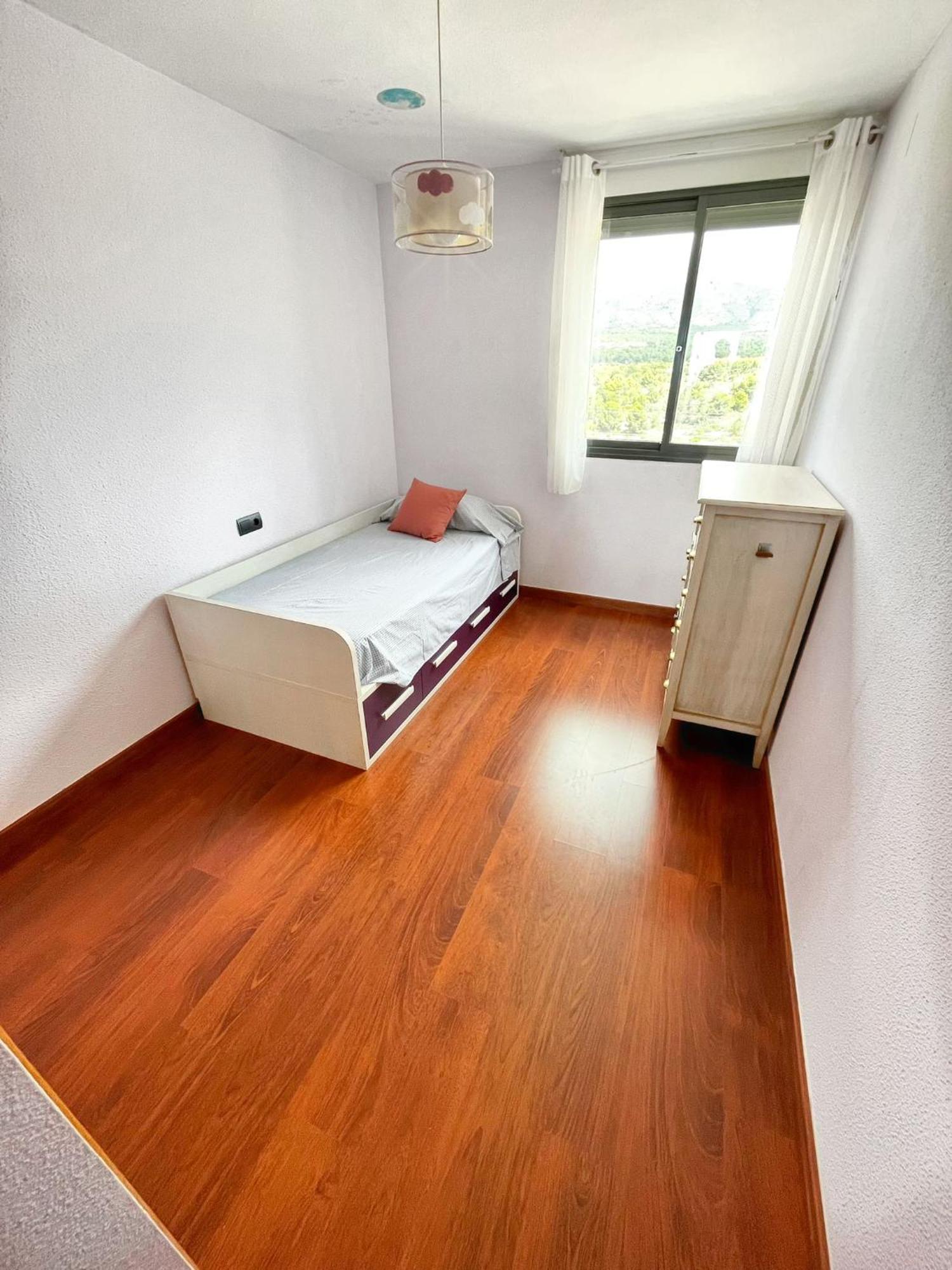 Las Marinas, Apartamento Muy Amplio Cerca De La Playa Apartman Benidorm Kültér fotó